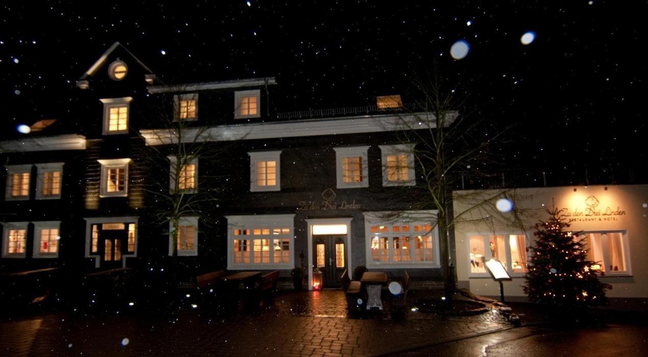 Zu Den Drei Linden Hotel Wermelskirchen Exterior photo